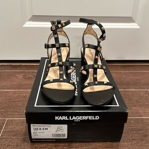 Karl Lagerfeld Honore Sandal